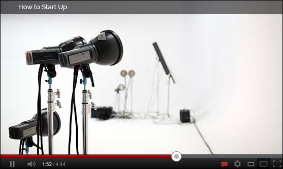 video tutorial